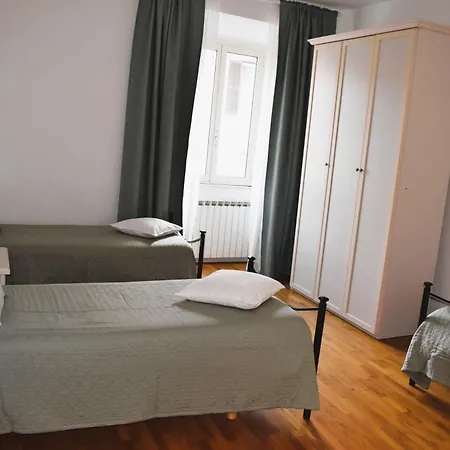 Apartment Termini Rom Exterior foto